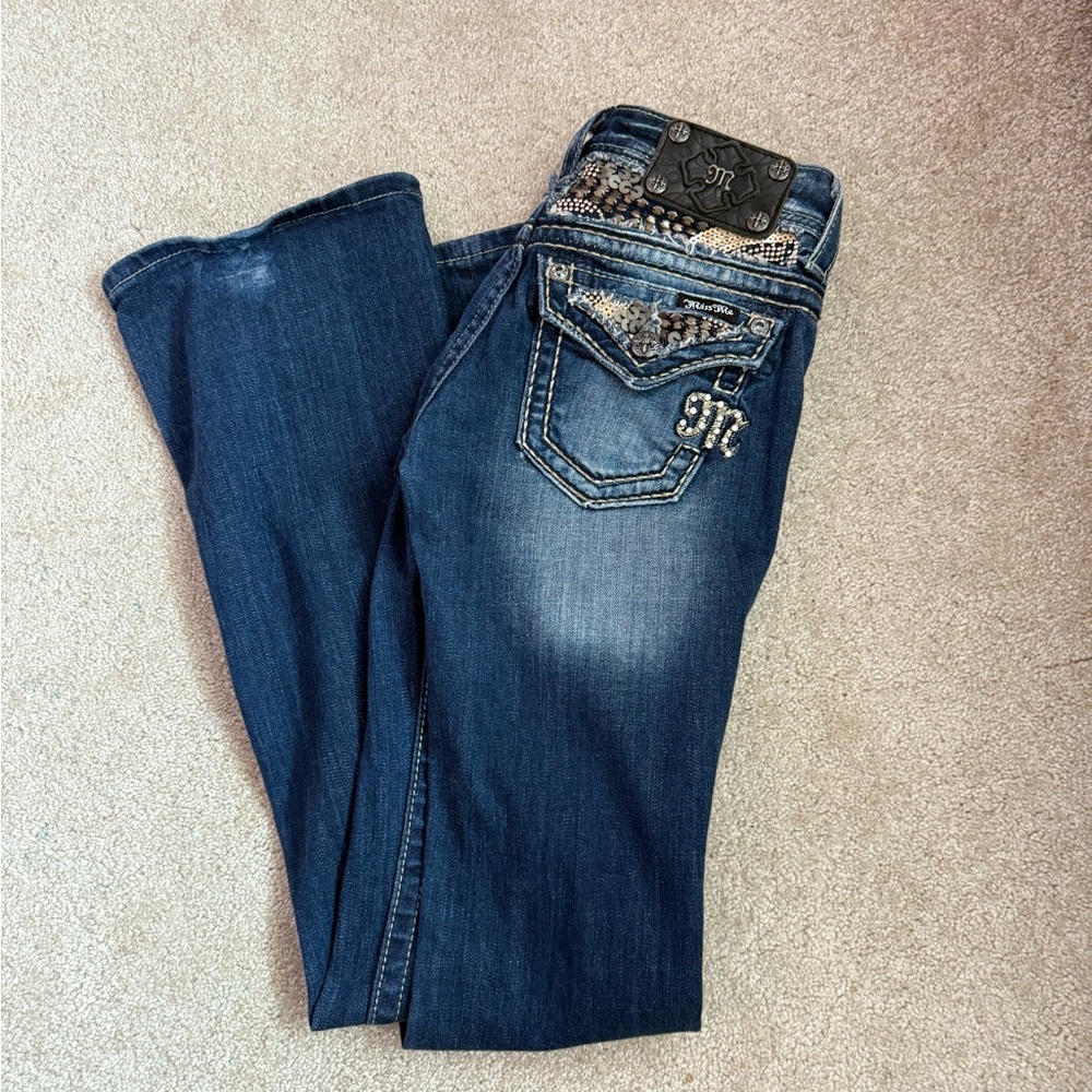 Miss me 24 Boot cut jeans